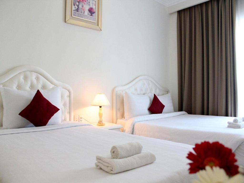 Hotel Bizu Boutique Phu My Hung Ho Chi Minh City