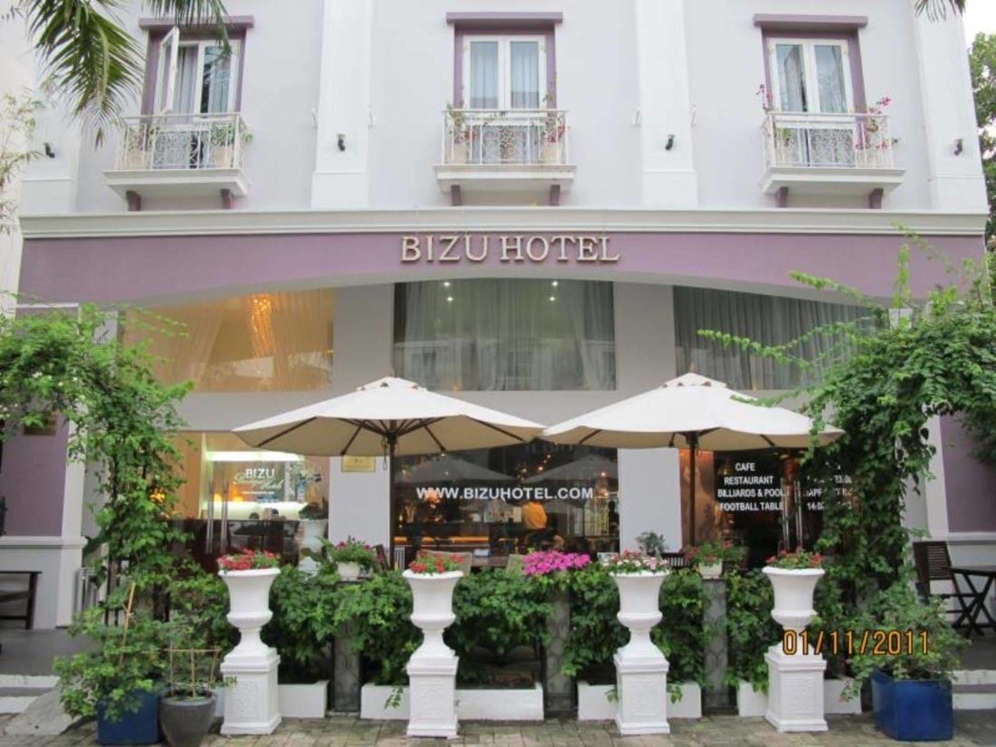 Bizu Boutique Phu My Hung Hotel Ho Chi Minh City