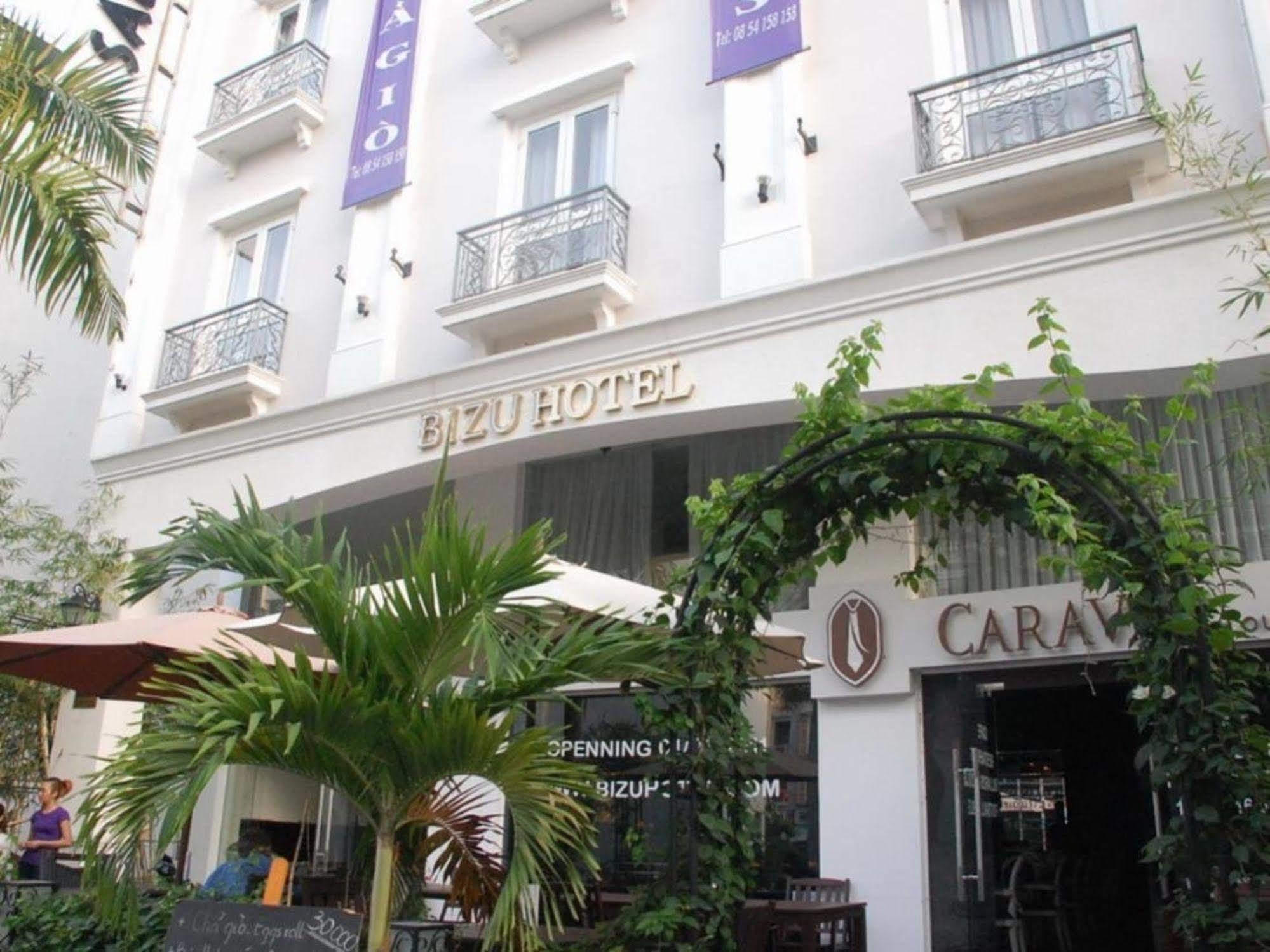 Hotel Bizu Boutique Phu My Hung Ho Chi Minh City