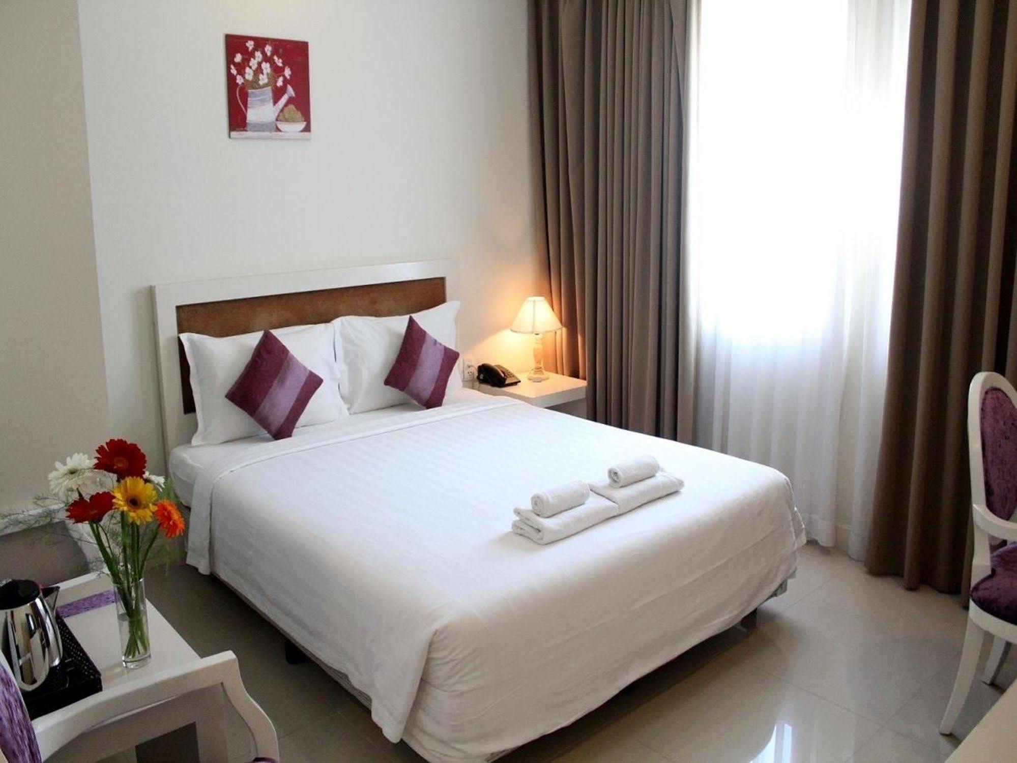 Hotel Bizu Boutique Phu My Hung Ho Chi Minh City
