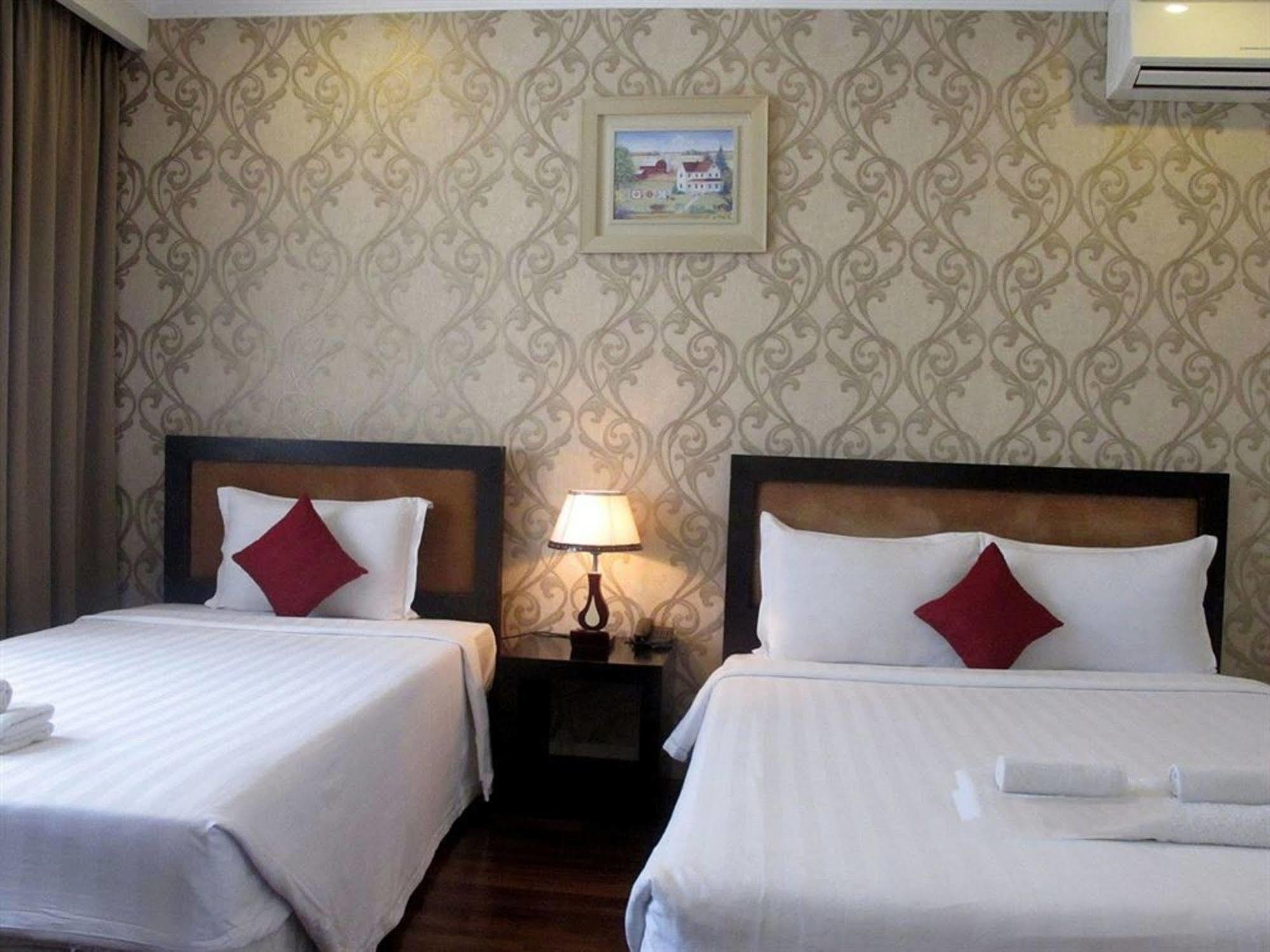 Hotel Bizu Boutique Phu My Hung