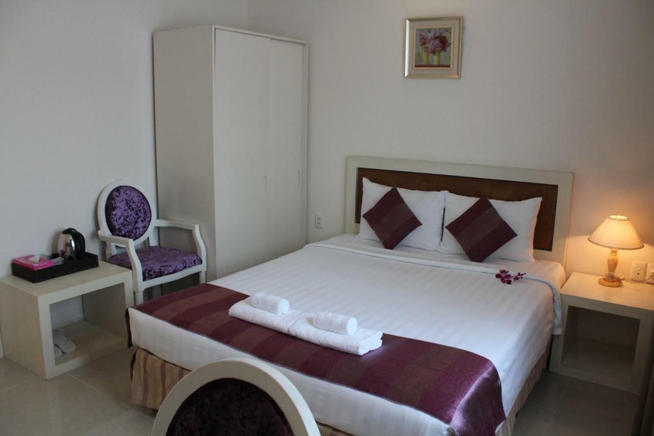Bizu Boutique Phu My Hung Hotel Ho Chi Minh City