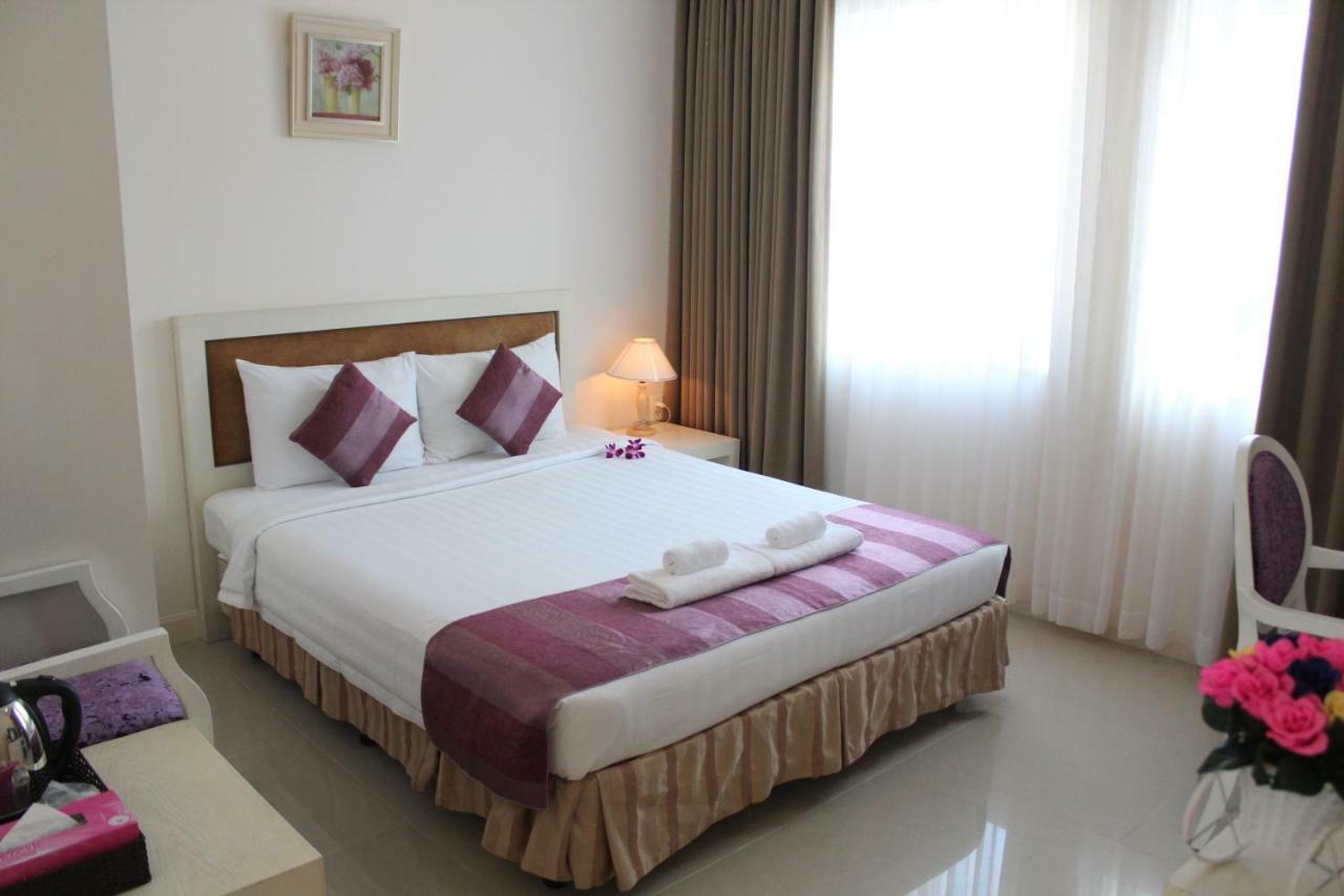Hotel Bizu Boutique Phu My Hung Ho Chi Minh City