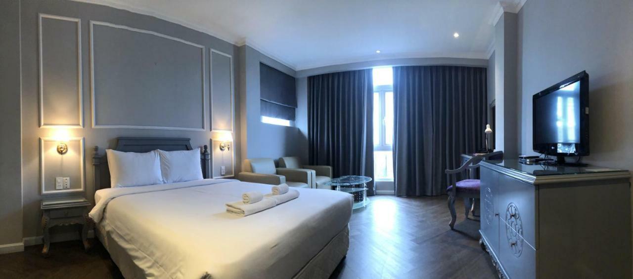 Hotel Bizu Boutique Phu My Hung