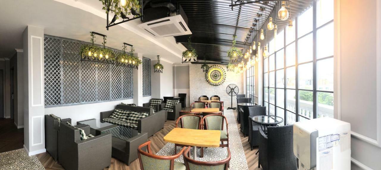 Hotel Bizu Boutique Phu My Hung Ho Chi Minh City