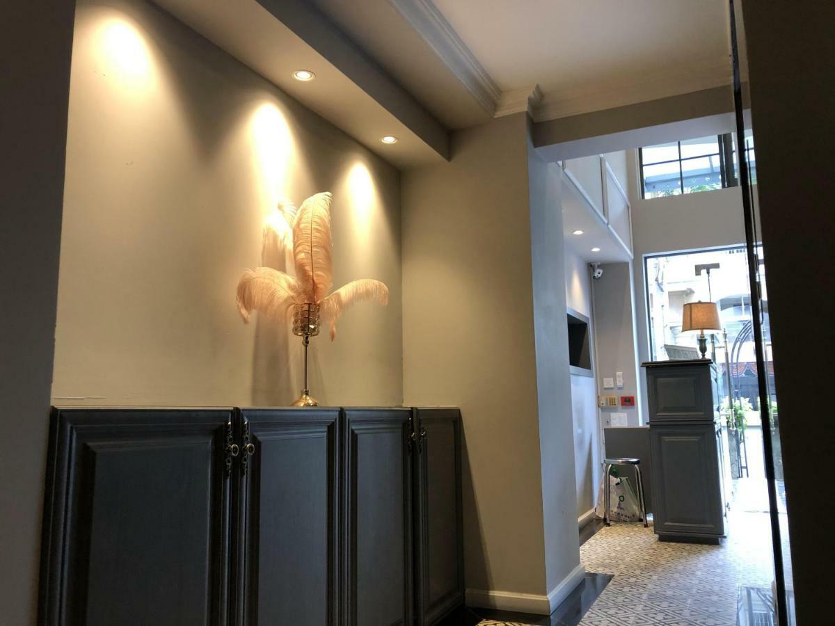 Hotel Bizu Boutique Phu My Hung Ho Chi Minh City