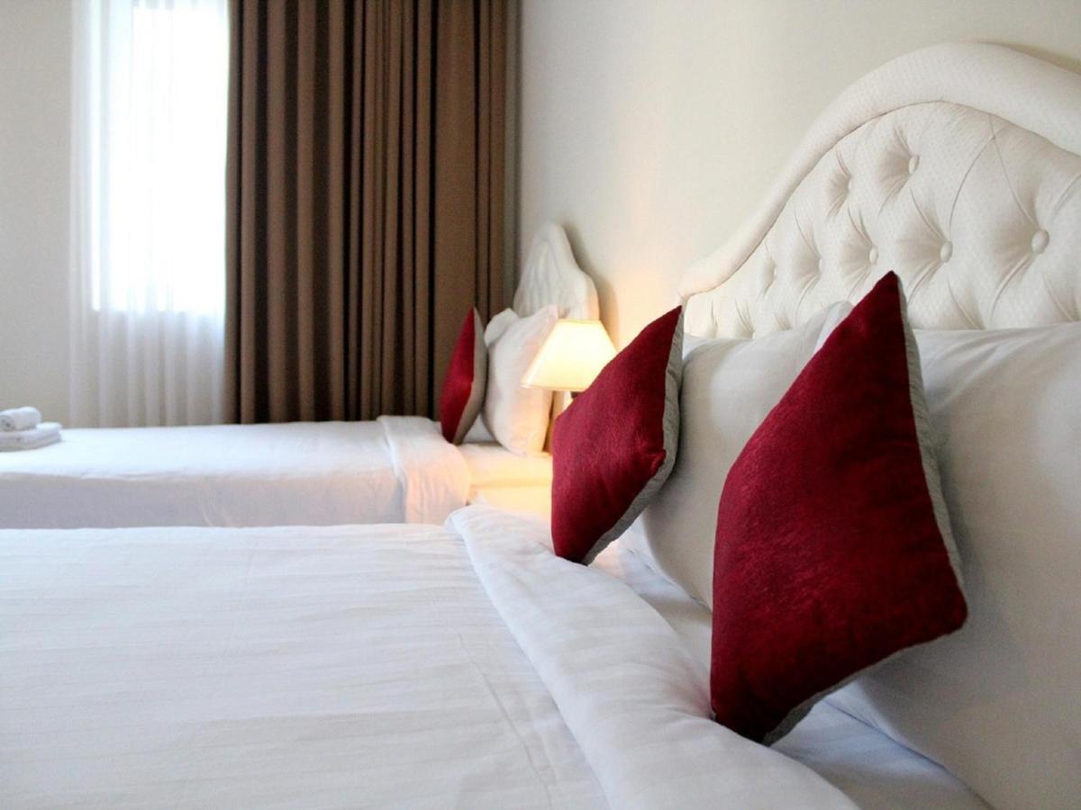 Bizu Boutique Phu My Hung Hotel Ho Chi Minh City