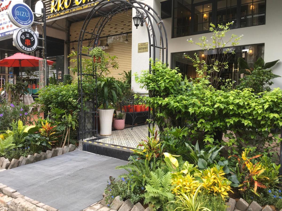 Bizu Boutique Phu My Hung