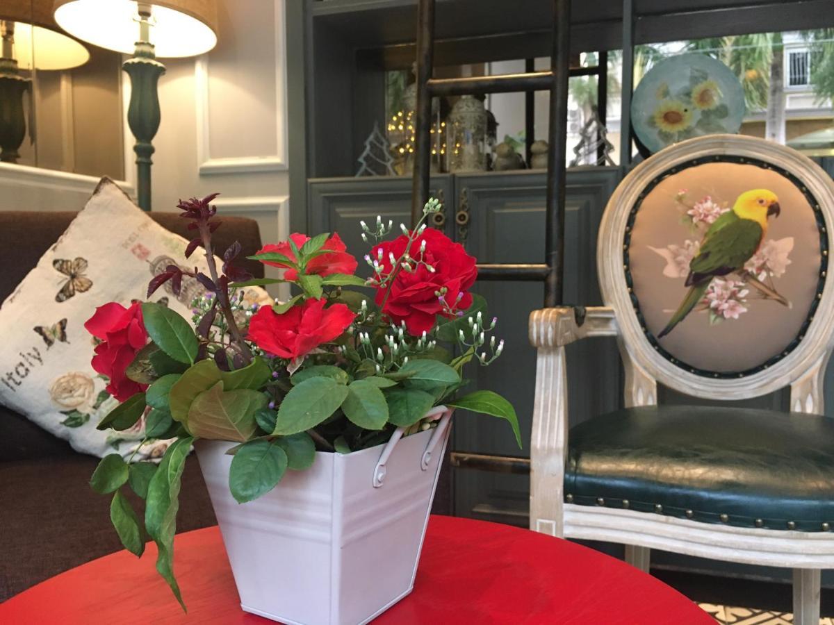 Bizu Boutique Phu My Hung Hotel Ho Chi Minh City